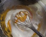 栗のほうじ茶ロール作り方6写真
