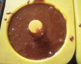 板チョコ焼きドーナツ作り方5写真