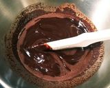 生チョコ☆チョコケーキ作り方1写真