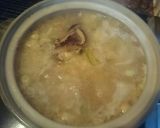 白だし簡単！とろとろお出汁の煮込みうどん作り方7写真