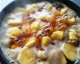 濃厚うまうま！いもチーズ煮っころがし作り方5写真
