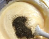 栗のほうじ茶ロール作り方9写真