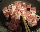 豚玉野菜炒め作り方3写真