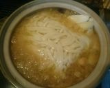 白だし簡単！とろとろお出汁の煮込みうどん作り方9写真
