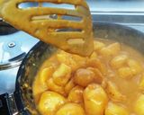 濃厚うまうま！いもチーズ煮っころがし作り方10写真