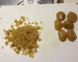 栗のほうじ茶ロール作り方12写真