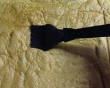 栗のほうじ茶ロール作り方13写真