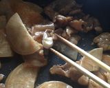 薄切り大根&豚バラのスタミナペッパー炒め作り方7写真