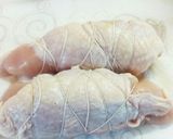 鶏胸チャシュー作り方2写真