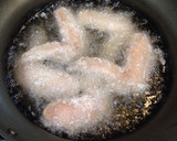 ご飯がススム♡手羽先の甘辛唐揚げ作り方4写真