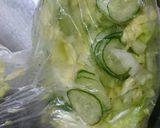 我が家のかきあえなます作り方1写真