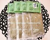 濃い抹茶そばde☆年越し蕎麦作り方5写真