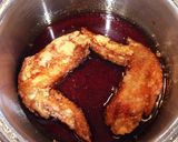ご飯がススム♡手羽先の甘辛唐揚げ作り方6写真