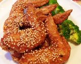 ご飯がススム♡手羽先の甘辛唐揚げ作り方7写真