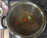 簡単ヘルシー！そば稲荷寿司♪作り方3写真