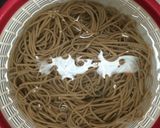 簡単ヘルシー！そば稲荷寿司♪作り方4写真