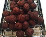 絶品!おからde肉団子作り方10写真