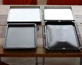 黒豆巻いた♡きな粉のロールケーキ作り方30写真