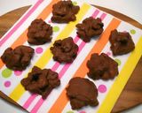 超簡単！くるみチョコ～バレンタインに～作り方7写真