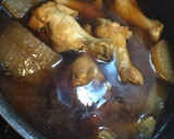 簡単美味しい♪大根と鶏肉の煮物♡作り方5写真