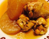 簡単美味しい♪大根と鶏肉の煮物♡作り方6写真