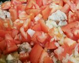 フライパンで無水カレー作り方2写真