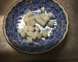 犬ご飯 ☆簡単鶏そぼろ☆作り方1写真