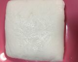 白はんぺんで餅ピザ作り方4写真