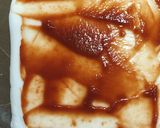 白はんぺんで餅ピザ作り方5写真