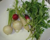 春の香りの七草粥！～中華風作り方3写真