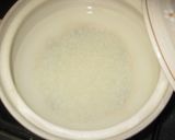 春の香りの七草粥！～中華風作り方2写真