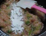 ふわふわ鶏団子作り方3写真