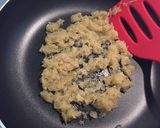 お豆腐入りふわふわハンバーグ作り方4写真