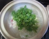 春の香りの七草粥！～中華風作り方7写真