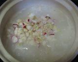 春の香りの七草粥！～中華風作り方6写真