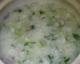 春の香りの七草粥！～中華風作り方8写真