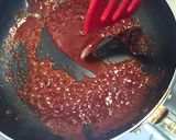 お豆腐入りふわふわハンバーグ作り方17写真