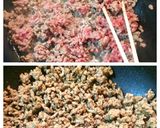 大豆とヒヨコ豆のチリコンカン(圧力鍋)作り方3写真