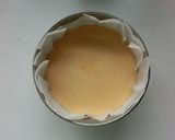 アーモンド風味のスポンジ～ジェノワーズ～作り方5写真