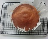 アーモンド風味のスポンジ～ジェノワーズ～作り方7写真
