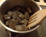 時短で味しみ☆ピリ辛こんにゃく(子供用も作り方3写真