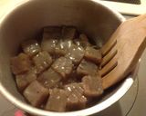 時短で味しみ☆ピリ辛こんにゃく(子供用も作り方4写真