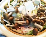 簡単で美味しい★白菜のミルフィーユ鍋作り方4写真
