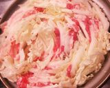 塩麹で白菜豚バラミルフィーユ作り方4写真