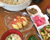 七草がゆ作り方7写真