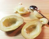 おもてなしに☻ポテトde半熟卵グラタン☻作り方3写真