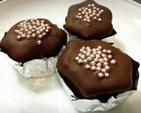 簡単♪プチチョコパイ作り方9写真