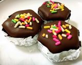 簡単♪プチチョコパイ作り方10写真