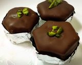 簡単♪プチチョコパイ作り方11写真