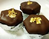 簡単♪プチチョコパイ作り方12写真